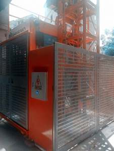 Kerekan konstruksi konstruksi <span class=keywords><strong>1000kg</strong></span> keselamatan tinggi Sc100 - Product Image 4