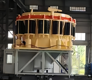 効率的なスプリングコーンクラッシャーローラークラッシャーマシン - Product Image 6