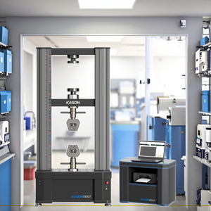 Contrôle informatique de test de tension/compression/courbure de machine UTM certifié CE KASON - Product Image 3