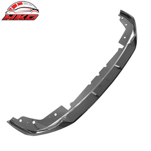 Protector de Parachoques Delantero para BMW G20 M340i M Performance 2023-2026, Alerón de 2 Piezas con Estampado de Fibra de Carbono, Accesorios para Automóviles - Product Image 3