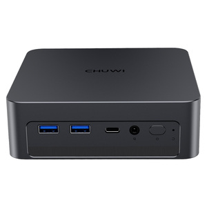 เสื้อคอมพิวเตอร์ขนาดเล็ก aubox X ประสิทธิภาพสูงเสื้อ ultra 7 256V 8 Cores 16GB 1TB ราคาถูก Windows11 CHUWI - Product Image 1