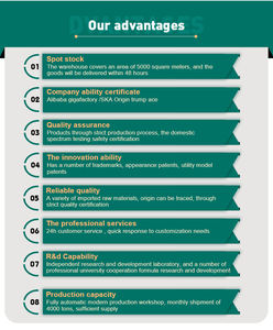 OEM al por mayor de alimentos secos para gatos sistemas inmunológicos palatabilidad orgánica alimentos para mascotas alimentos secos para gatos - Product Image 6