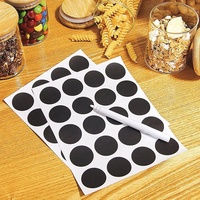 Un ensemble de bocaux de rangement en verre pour la cuisine à domicile avec couvercle en bambou scellé pour les épices R888
