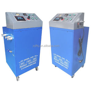 Meilleure machine de nettoyage automatique de filtre à particules (DPF) pour voitures à essence Ourense JLF-1100 Nettoyeur de <span class=keywords><strong>catalyseur</strong></span> en acier métallique - Product Image 5