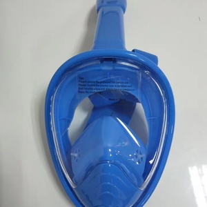 Máscara de Buceo Completa Antivaho para Niños, Material de Goma, Marca Xinfa, Equipo de Buceo - Product Image 4