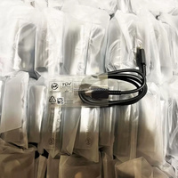 Câble de données Type-C à charge rapide 1m, câble de chargeur USB C 3A, câble de charge rapide Type C pour Samsung S26 S25 S24 S23