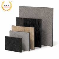 Tablero Laminado de Alta Presión (HPL), Tablero de Resina Fenólica para Paneles de Pared de Baños Comerciales, Material de Construcción