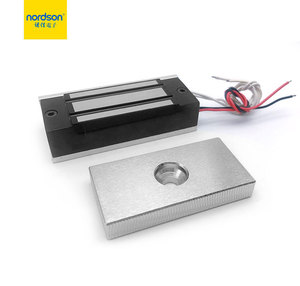 Porta <span class=keywords><strong>Finestra</strong></span> di Vetro Mini Cabinet <span class=keywords><strong>Serratura</strong></span> Magnetica Elettrica Prezzo per Porta di Metallo di <span class=keywords><strong>Legno</strong></span> - Product Image 4