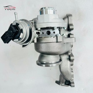 Ensemble de turbocompresseur de remplacement pour pièces de moteur de véhicule - Product Image 4
