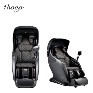 Silla Premium 4D con Motor sin Escobillas, Cuidado del Cuello, Luz para Dormir, Capucha de Privacidad, Precio de Fabricante, IH-S910 - Product Image 2