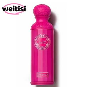 Perfume Árabe Rosa Ecológico de 100 ml, Aroma Duradero, Especiado, Frutal, Amaderado, Cítrico y Floral, Moderno y Lujoso para el Cuerpo - Product Image 1