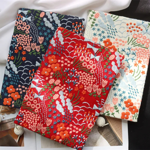 Housse de couverture de livre brodée personnalisée de haute qualité pour carnet de notes - Product Image 2