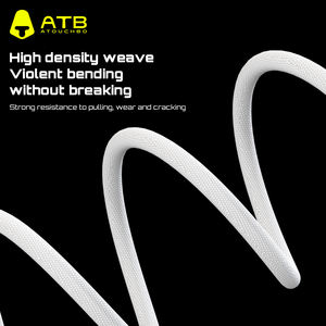 Зарядный кабель для iphone 15 Type-C 1,2 м - Product Image 6