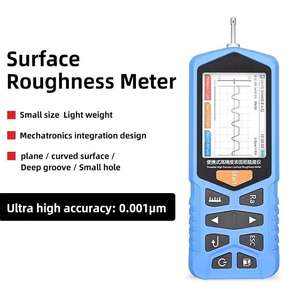 AT600 Taşınabilir Bluetooth Yüzey Pürüzlülük Ölçer |   Endüstriyel Ölçüm için Profesyonel Dijital Pürüzsüzlük Dedektörü - Product Image 3