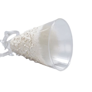 Carino Lustrini Angelo Figurine di Vetro di Vetro del Commercio All'ingrosso Di Angelo Di Natale Ornamenti - Product Image 2