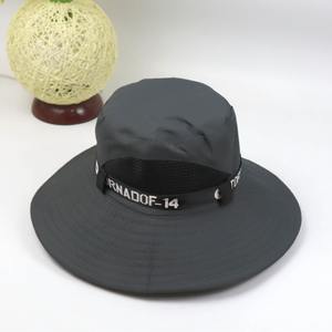 Chapeau de soleil d'été en gros pour hommes, chapeau de montagne à large bord respirant, chapeau de protection solaire pour hommes - Product Image 4