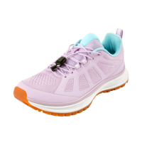 WECOOSPORT Chaussures de cyclisme d'intérieur respirantes pour femmes, baskets légères pour la gym, le spinning à domicile, l'entraînement et le cyclisme