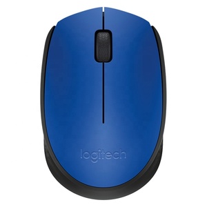 Logitech M170 Chuột Không Dây <span class=keywords><strong>USB</strong></span> 1000DPI Cầm Tay Mini Chính Hãng Với Đầu Thu 2.4G Chuột Không Dây Logitech - Product Image 1