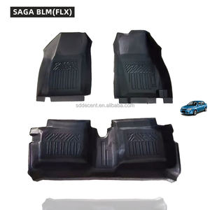 Alfombrillas para Auto, Venta al por Mayor de Fábrica, Accesorios Interiores, Alfombrillas Antideslizantes para SAGA BLM - Product Image 1