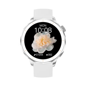 HDX2 Mini Smart Watch 2026 Ladies 1.32'' AMOLED <b>Screen</b> 4GB Memory AI Voice Assistant IP67 Waterproof BT Call Heart Rate - Product Image 5
