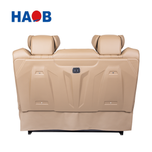 Cubierta de terciopelo para asiento de pasajero de furgoneta de lujo reclinable con relleno para caravana furgoneta minibús conversión Sprinter Crafter Ducato boxer - Product Image 4