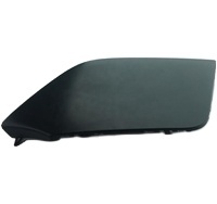 Cubierta de Gancho de Remolque para Parachoques Delantero 622A0-4BA0A para <span class=keywords><strong>Nissan</strong></span> Rogue X-TRAIL 2017 2018 2019 2020, Repuestos de Auto, Plástico, Accesorios Originales - Product Image 3