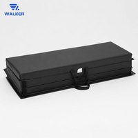 Colchoneta de Gimnasia de PVC al por Mayor, Plegable con Conectores de Velcro, Portátil, 5 cm de Grosor, para Entrenamiento Profesional de Acrobacias