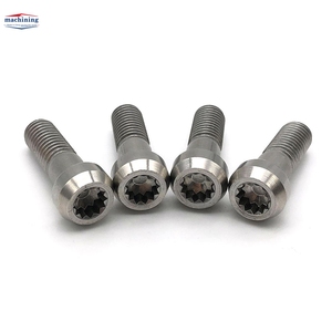 Petite Vis <span class=keywords><strong>Pika</strong></span> Pins Din444M1050 Rack Revit Riser Risk Tornillos 6X120 por Kg Inbus M10X1 M12X1 M2X16 M2X35 M4L15 Tornillo M6X12 Tornillos - Product Image 2