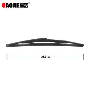 Adecuado para el conjunto del brazo del limpiaparabrisas trasero y la cubierta del limpiaparabrisas trasero del Kia Rondo 2007-2010. - Product Image 1