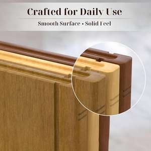 Ensemble de planches à découper en bois de style <span class=keywords><strong>livre</strong></span> avec support, planches à découper originales pour <span class=keywords><strong>légumes</strong></span>, fromage, viande, cadeau pour <span class=keywords><strong>les</strong></span> cuisiniers à domicile, décoration - Product Image 6