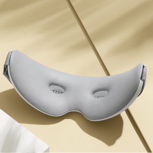 Masseur oculaire multifonctionnel pliable à 180 degrés à température constante, anti-stress, cadeau pour les employés de bureau, les étudiants, pour l'heure du coucher - Product Image 3