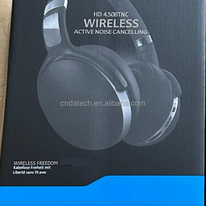 Audífonos de Diadema para Juegos HD 4.50BT, con Micrófono, Inalámbricos, para <span class=keywords><strong>SENNHEISER</strong></span>, Productos de Venta al Por Mayor 2026 - Product Image 1