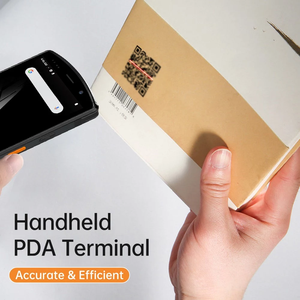 <strong>Android</strong> 12 Barcode Scanner MTK 6762 CPU <strong>Rugged</strong> PDA <strong>Handheld</strong> <strong>Mobile</strong> <strong>Computer</strong> 2D Wireless Warehouse Inventory Scanner - Product Image 3