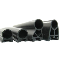 Profil d'extrusion en caoutchouc Oem personnalisé, moulage en Silicone/epdm, bandes d'étanchéité de porte en caoutchouc, produits de profil