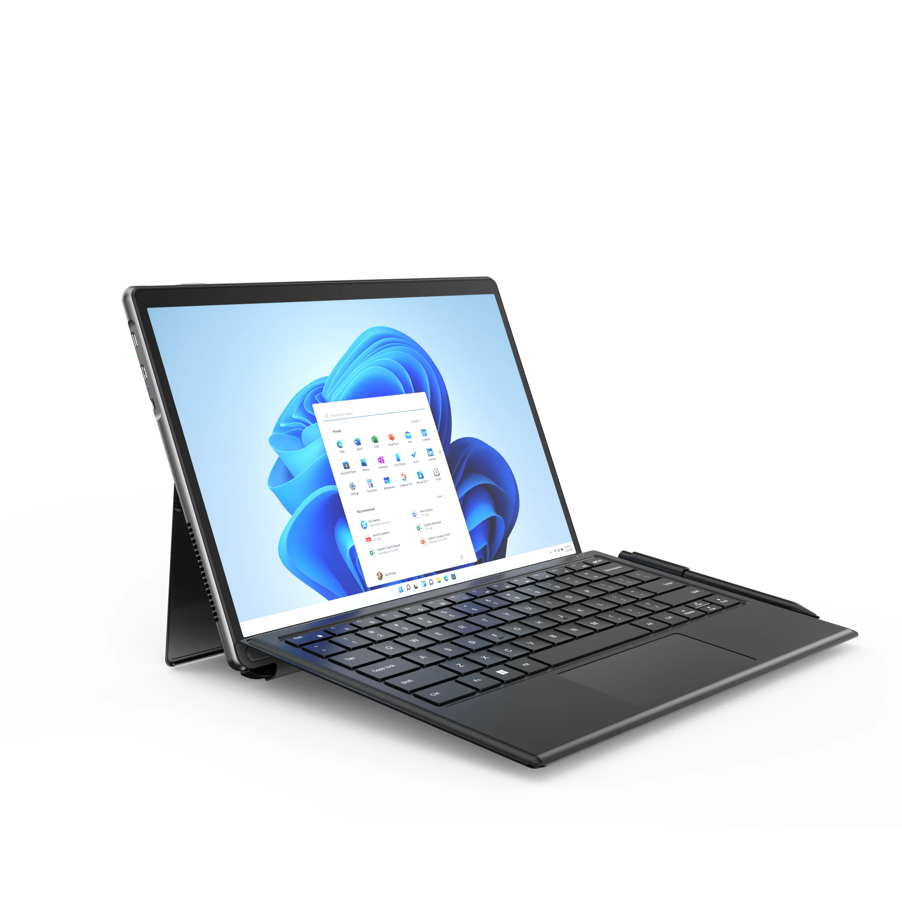 Tablet PC 2 In 1 Murah Terlaris Tablet PC 13.3 Inci 2 In 1 Laptop Tablet PC Laptop 512Gb