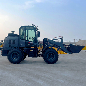 Bánh xe tải 2.0ton mini kết thúc trước <span class=keywords><strong>loader</strong></span> kade 928 xô <span class=keywords><strong>loader</strong></span> với log vật lộn - Product Image 2