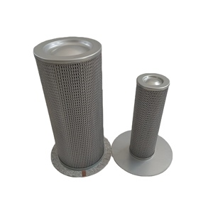 MANNY 02250109-319 02250109-318 para compresor de aire, piezas de repuesto, separador de aceite, elemento filtrante - Product Image 3