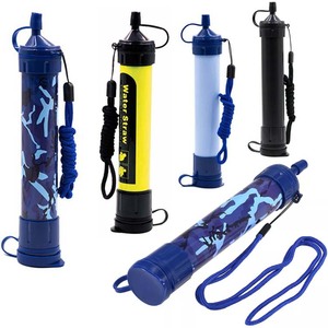 <span class=keywords><strong>Kit</strong></span> de purificateur d'<span class=keywords><strong>eau</strong></span> portable pour le camping, la randonnée et la survie. - Product Image 5