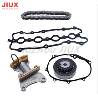 Kit Rantai Timing Mesin Mobil VVT Aksesoris 2 Gasket untuk Mobil Model TT/A4/A3/GOLF 2.0L Bekas Model 06D109229B Produk Baru
