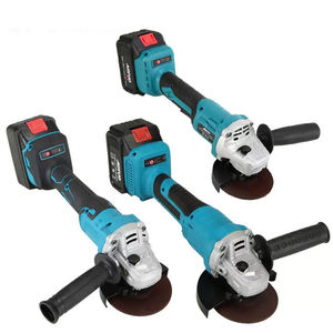 <span class=keywords><strong>Amoladora</strong></span> angular inalámbrica <span class=keywords><strong>con</strong></span> batería de litio industrial al por mayor <span class=keywords><strong>con</strong></span> motor sin escobillas y batería de 2000mAh para cortar y pulir - Product Image 5