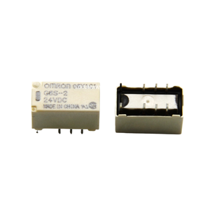 OMR0NリレーG6S-2-5VDC G6S-2-12VDC G6S-2-24VDC G6S-2F-Y 2-5VDC 12VDC 24VDC 3VDC 4.5VDC DC5V 12V 24V 2A8PINオリジナル - Product Image 4