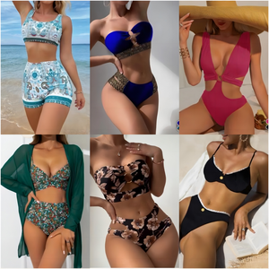 Paquete mixto de <span class=keywords><strong>ropa</strong></span> <span class=keywords><strong>al</strong></span> <span class=keywords><strong>por</strong></span> <span class=keywords><strong>mayor</strong></span>, Tops <span class=keywords><strong>para</strong></span> mujer, traje de baño, paca de Bikini, vestido surtido, fardos de <span class=keywords><strong>ropa</strong></span> a granel, <span class=keywords><strong>ropa</strong></span> - Product Image 4