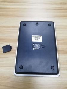 Bán buôn 5kg nền tảng thủy tinh kỹ thuật số cân bằng thực phẩm nhà bếp Trọng lượng quy mô - Product Image 3