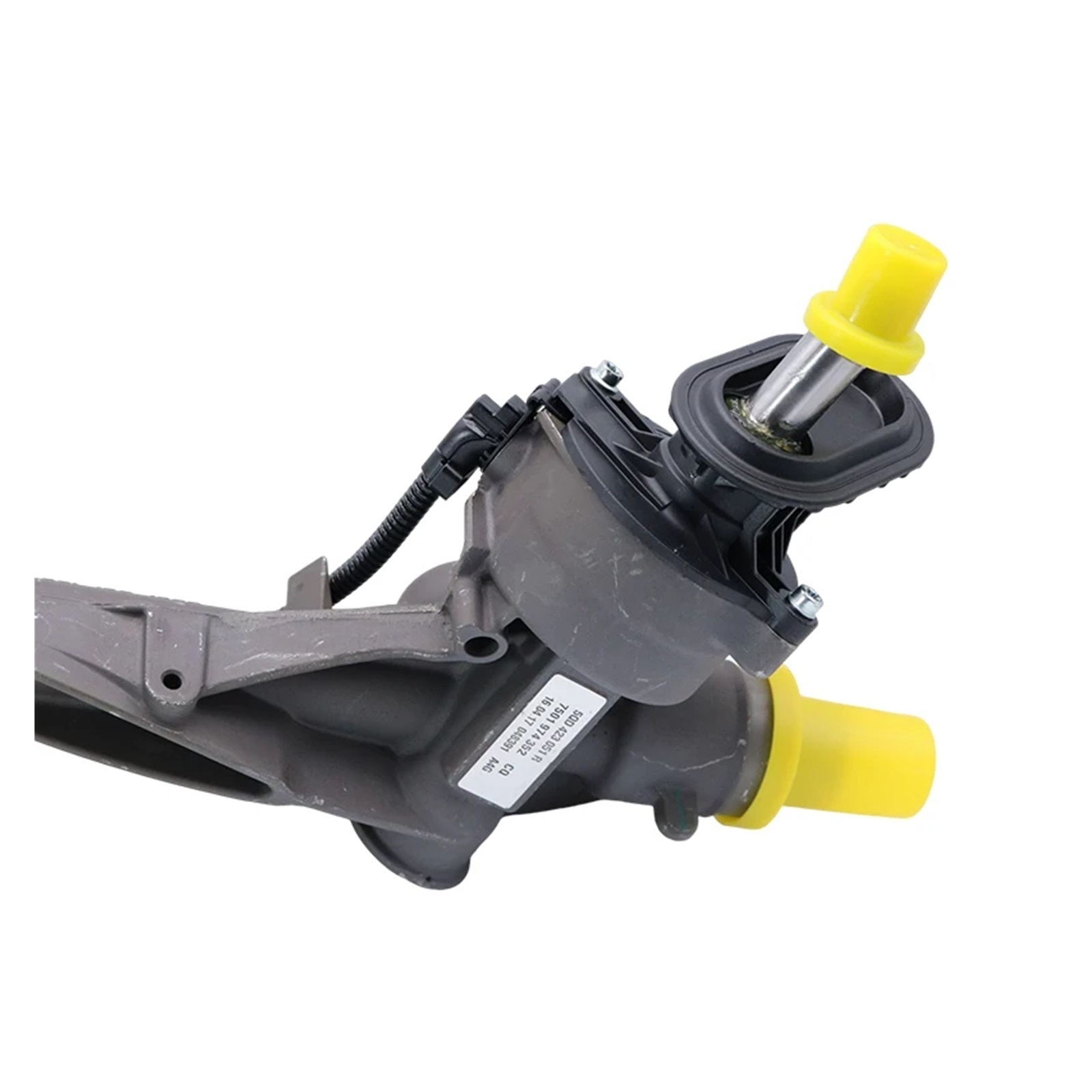 5Qd423051R 5Q1423051Ac 5Qd909144S Auto Steering Gear New Power Steering Rack  for VW Golf 2016-2020 Audi A3 2014-2017 Auto Parts Image 6