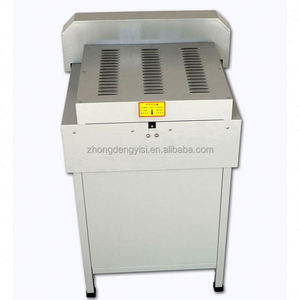 Digital Factory Price <b>A3</b> 450mm Electric Office Trimmer Equipment <b>Paper</b> Cutting Machine with Program Numerical Control System - Product Image 3