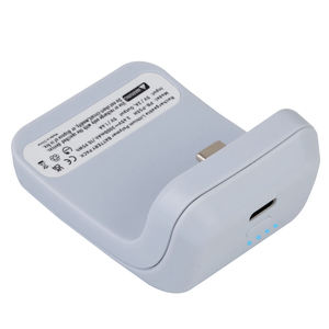 <span class=keywords><strong>Batería</strong></span> <span class=keywords><strong>externa</strong></span> PS5 de 3000mAh para <span class=keywords><strong>Sony</strong></span> Playstation 5 Dualsense Controller, LIP1708 LIP1078 CFI-ZCT1W - Product Image 1