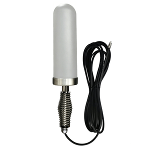 Antena de alta ganancia 600-6000MHz 5G 4G 3G 2G, antena WiFi, antena de comunicación con resorte cilíndrico para router Starlink - Product Image 3