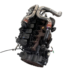 محرك ديزل مستعمل أصلي سداسي الأسطوانات لشاحنات كامنز، محرك 6BT مستعمل - Product Image 1