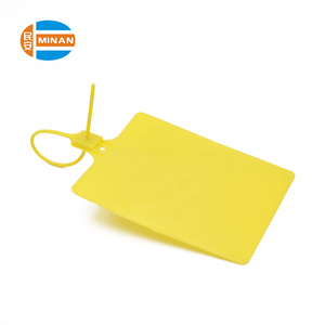 MA-PS6018 grosse étiquette jetable de joint en plastique inviolable pour la livraison express - Product Image 2