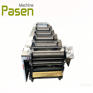 Machine <span class=keywords><strong>à</strong></span> pâtes électrique de haute qualité, automatique, en acier inoxydable, avec composant moteur central - Product Image 2
